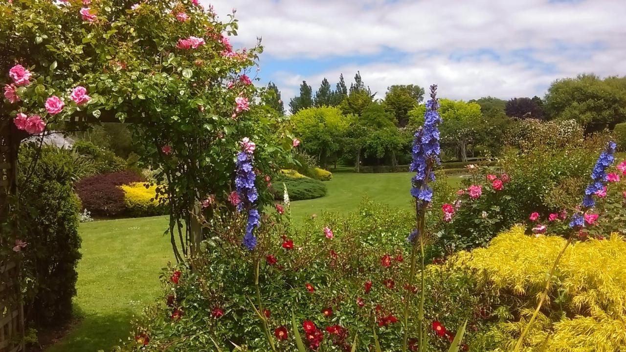 Shurinji Whanganui Exterior foto